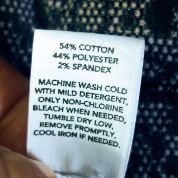 ANN TAYLOR LOFT CROPPED JACKET SIZE 4 - Picture 9 of 9